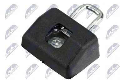 Produktbild von NTY Kofferraumdeckelschloss EZC-RE-193 Rahmenunterseite passend für PEUGEOT 206 Schrägheck (2A/C)