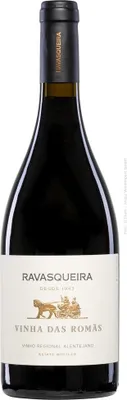 Produktbild von Vinha das Romãs Tinto 2024 Alentejo | Portugal | 14% vol | 0,75 l