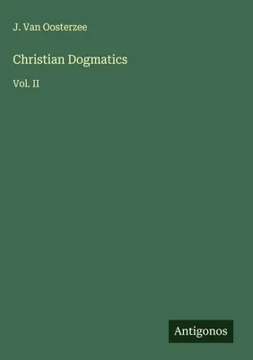 Produktbild von Christian Dogmatics