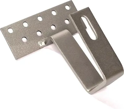 Produktbild von Dachhaken Pfanne | Auslegerhöhe 38 mm | Auslegerlänge 116 mm | 4835