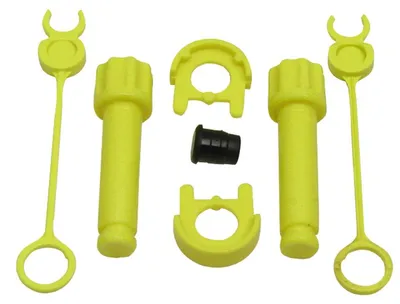 Produktbild von Rolly Toys 59901700000 Set van 2 Montagebouten