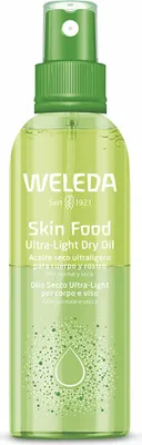 Produktbild von Weleda Skin Food Ultra Light Trockenöl 100ml