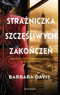 Image de Strażniczka szczęśliwych zakończeń - powieść o nadziei i przeznaczeniu