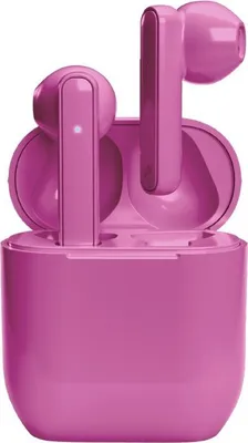 Produktbild von SBS Nubox – True Wireless Stereo Semi-In-Ear-Ohrhörer pink