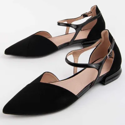Immagine prodotto di Montevita Ballerina Baleri10 Nero