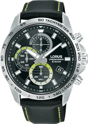 Zdjęcie produktu dla Męski zegarek Lorus Classic Chronograph