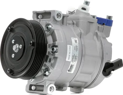 Produktbild von NISSENS 890633 7SEU17C Klimaanlage Klimakompressor PAG 46 R134a für VW GOLF VI (5K1) Golf V Schrägheck (1K1) Polo Schrägheck (6R1, 6C1) TOURAN