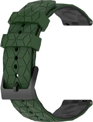 Obrázek produktu pro Beline Pasek Watch 22Mm Cube             Zielony/Green Box