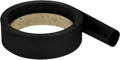 Image de DELOCK Schrumpfschlauch 2 m x 18 mm schwarz