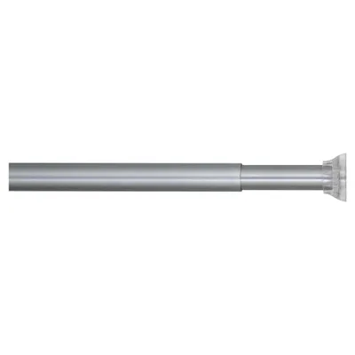Produktbild von Sealskin Teleskop-Duschvorhangstange 115 cm Mattgrau
