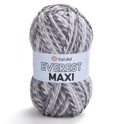 Zdjęcie produktu dla Włóczka YarnArt Everest MAXI ( 8021 )