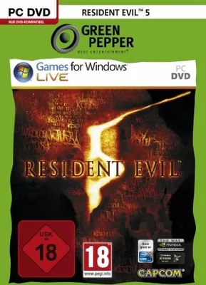 Produktbild von Resident Evil 5