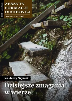 Image de Cahiers de Formation Spirituelle n° 111. Aujourd'hui... - Jerzy Szymik