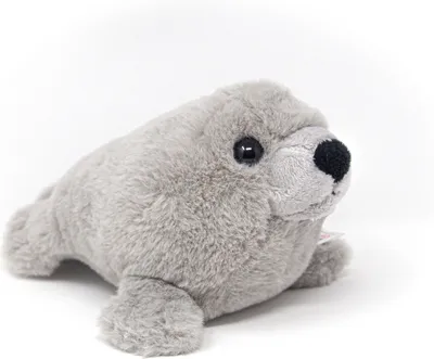Immagine prodotto di Cornelissen - Peluche - foca grigia - 20 cm