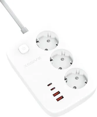 Obrázok produktu pre Zásuvka Xssive 65W PD&QC3.0
