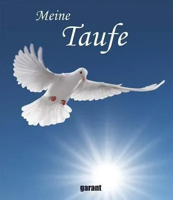 Immagine prodotto di Meine Taufe