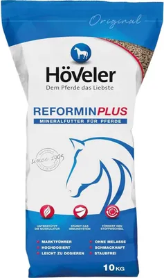 Produktbild von Höveler Mineralfutter Reformin Plus Nachfüllsack Ergänzungsfutter