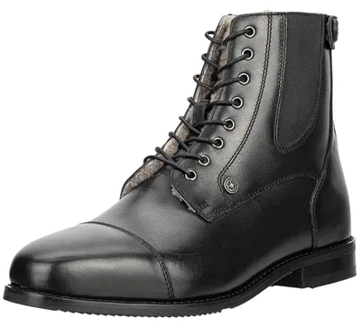 Produktbild von Suedwind Stiefelette Florentina BZ Lace Merino schwarz, Schuhgröße:39