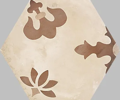 Immagine prodotto di CASA39 Gres porcellanato effetto cotto Marrone 21x25 cm Marca  Terra