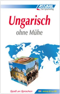 Produktbild von Assimil. Ungarisch ohne Mühe. Lehrbuch