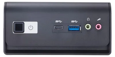 Image de GIGABYTE GB-BMCE-4500C Fanless Intel Celeron N4500 DDR4 SO-DIMM Wi-Fi BT GbE