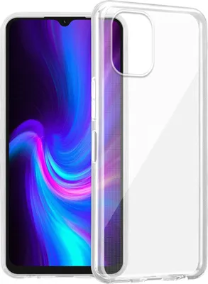 Zdjęcie produktu dla Cadorabo DE-160861, Umidigi, Umidigi F3 (4G / 5G) / F3S / F3 SE, Przezroczysty