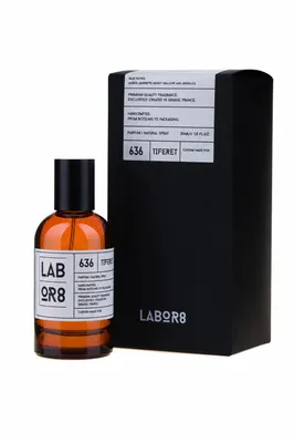 Produktbild von LABOR8 636 Tiferet Eau de Parfum 30 ml, KI-generiertes Bild