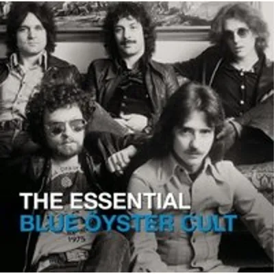Obrázok produktu pre Blue Öyster Cult: (CD / T): The Essential Blue Öyster Cult - Sony Music