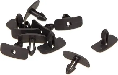 Produktbild von 10x ROMIX C30179 Clip Zier- / Schutzleiste