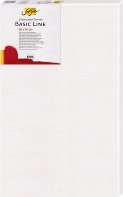 Zdjęcie produktu dla KREUL SOLO GOYA, Obraz, Płótno rozciągniete, Biały, Bawełna, 380 g/m², 600 mm
