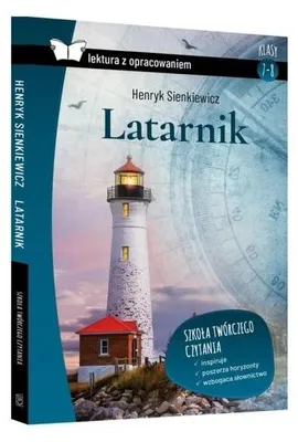 Zdjęcie produktu dla ISBN Latarnik Lektura z opracowaniem, Polski, Twarda okładka, 52 stron(y)