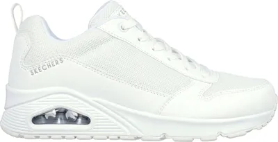 Zdjęcie produktu dla Skechers Sneakers 155005BKW in Black Duraleather/Mesh Trim color size 40