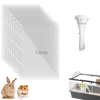 Produktbild von Kunststoff-Urinschutz für Tierkäfige