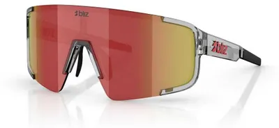Produktbild von Bliz P003 Sonnenbrille Durchsichtig Brown with Red Multi/CAT3 Durchsichtig Brown with Red Multi/CAT3