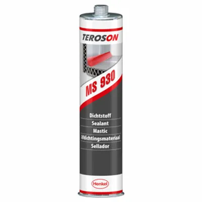 Immagine prodotto di Teroson MS 930 Sigillante grigio 2496651 310 ml