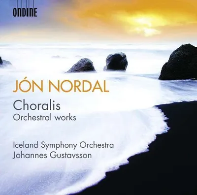 Obrázek produktu pro Jon Nordal - Orchesterwerke -   - (CD / O)