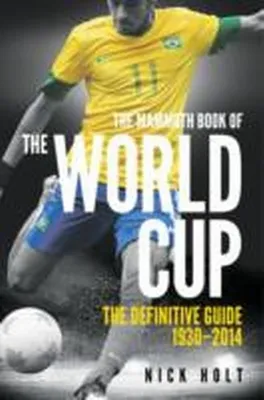 Immagine prodotto di Mammoth Book Of The World Cup