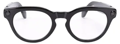 Produktbild von KI-Smartbrille mit 8-MP-Kamera, 1200p-HD-Video, Bildstabilisierung, Objekterkennung, KI-Übersetzung und Bluetooth-Audio – ideal für Reisen, Arbeit und Vlogging