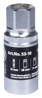 Zdjęcie produktu dla Ściągacz do kołków Kukko 14 mm