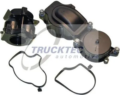 Produktbild von TRUCKTEC AUTOMOTIVE 08.10.140 Ventil Kurbelgehäuseentlüftung PCV für BMW 3 Touring (E91)