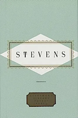 Obrázek produktu pro Stevens: Poems