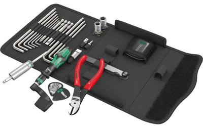 Immagine prodotto di Set per chitarra Wera 9100