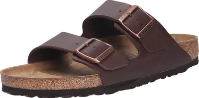 Produktbild von Birkenstock Pantoletten Arizona Damen 3336383436 Braun 42 EU