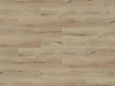 Produktbild von BASICfloor | 4,13 m² | Oak Rustic light 2,5 m x 20 cm Vinylboden Landhausdiele, feuchtigkeitsresistent, geringe Einbauhöhe, ideal für Renovierungen, vollflächige Verklebung, Nutzungsklasse 22 31, für Wohnzimmer Küche Bad