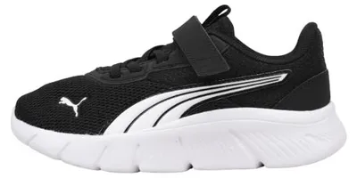 Produktbild von Puma Uni Kinder Flexfocus Modern Ac+ Ps Sneaker, Puma Black Puma White, 35 EU