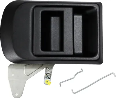 Image de Poignée de porte coulissante droite sans cylindre de fermeture pour Iveco Daily 500329761