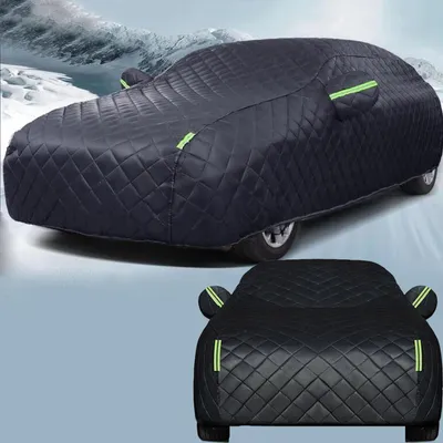 Obrázek produktu pro Ochranné kryty na auto proti sněhu pro použití v zimě