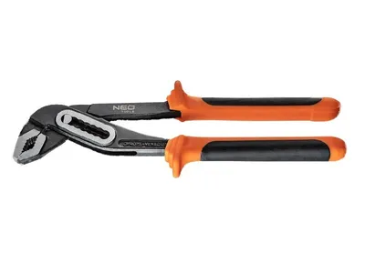 Produktbild von Zange 01-202, 250 mm, Chrom-Vanadium, NEO TOOLS
