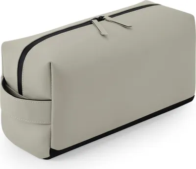 Produktbild von BagBase BG337 | Matte PolyurethanShoe/ Accessory Bag 35x13x18 cm - Farbe: Clay - Größe: 35 x 13 x 18 cm