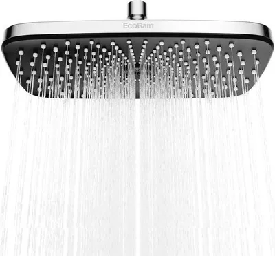 Produktbild von Famanu Regenduschekopf XL - Wasserersparnis und s Duscherlebnis